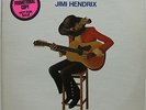 Soundtrack Recordings from The Film JIMI HENDRIX 1973 US White Label Promo LP