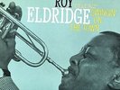 ROY ELDRIDGE (w/Ronnie Ball) - Swingin' On The Town - orig. mono Jazz LP