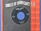 the BEATLES 45 EP VEE JAY 903 Block letters ORIGINAL 1964 VG+ Super nice