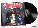 WHIPLASH - Thrashback LP Black Vinyl HRR