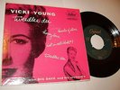 VICKI YOUNG Tweedlee Dee FEMALE R&B German EP 1956