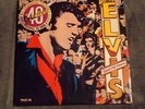 Elvis Presley - Special Pink Pressing - 40 Greatest Hits - PL42691
