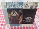 45t EP RARE  HANK BALLARD - Finger poppin'time (King Odeon french)