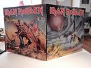 Iron Maiden - Rarität - Doppel-Maxi Flight of Icarus / The Trooper