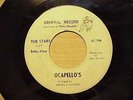 RARE & GREAT DOO WOP 1ST PRESS 45 BY THE 