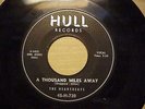 NYC LEGEND GROUP 1ST PRESS 45 BY THE 