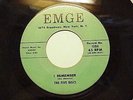  DOO WOP 1ST PRESS 