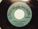  DOO WOP 1ST PRESS 45 