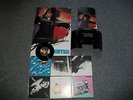 The Cure - Curiosites first six singles box Killing an arab a forest etc