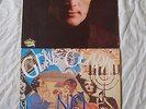 GENE CLARK X 2  - NO OTHER , WITH THE GOSDIN BROTHERS EX EX