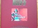 KISS – Rock am Ring, GERMANY, June 2010, Hardcover 3LP+ Poster, Flyer, Col. viny