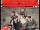LES VICOMTES -JEAN BOUIX FRENCH EP++++++++++++++++++++++++