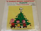 Vince Guaraldi ?A Charlie Brown Christmas Mono WHITE LABEL PROMO EXC