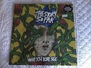 The Story So Far - What You Don't See Vinyl LP Watermelon Splatter Wonder Years
