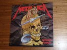 Metallica HARVESTER OF SORROW  - VINYL - 12