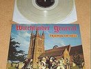 WITCHFINDER GENERAL-Friends Of Hell LP HMR 1983 clear