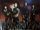 KISS:SMASHES, THRASHES, & HITS. GATEFOLD COVER/PICTURE DISC LP
