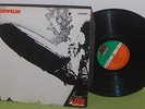 LP Led Zeppelin 1s/t Album 1969 SAME [vg+]ATL 40031 [early Print] DE (SD 8216)