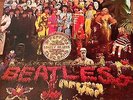 Beatles Sgt. Pepper Vinyl