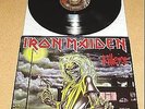 IRON MAIDEN-Killers LP Harvest 1981 Canada press