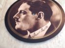 Rare Talk-O-Photo picture record 78rpm 1920 silent movie star David Powell