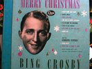 BING CROSBY & ANDREWS SISTERS Merry Christmas 5x 10