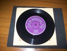 ELVIS HMV 45 SILVER/PARALYZED/UK BIDDERS ONLY
