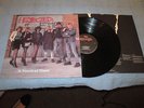 The Ejected -  A Touch Of Class LP Punk Oi Skinhead RIOT CITY