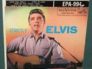 Elvis Presley EPA-994 Strictly Elvis EP Original 1956