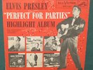 Elvis Presley SPA-7-37 Perfect For Parties EP 1956 NM