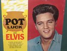 Elvis Presley LSP-2523 Pot Luck LP Living Stereo Original MINT 1962