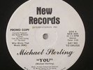 Michael Sterling - You 12