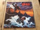 RONNIE JAMES DIO - HOLY DIVER VINYL LP BLACK SABBATH RAINBOW DEEP PURPLE