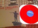 The Swellers - My Everest red LP 1st press /200 Wilhelm Scream Hot Water Music