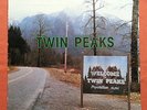 ANGELO BADALAMENTI-MUSIC FROM TWIN PEAKS RARE YUGOSLAVIAN PRESS 1991