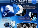 UNOPENED Third Man Records VAULT 22 JACK WHITE Live Bonnaroo White Stripes TMR