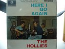 Hollies..Here I Go Again ..Parlophone GEP8915..1964.EP..RARE.