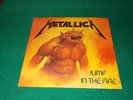 Metallica  Jump In The Fire    lp usato