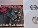 Neil Young - Are You Passionate ? 2LP´s
