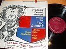 MERCURY LIVING PRESENCE: FENNELL: COATES:LONDON&4 WAYS SUITES,3 ELIZABETHS NM-