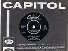 GLORIA JONES  UK 7'' HEARTBEAT PART ONE IN N/EX  CON