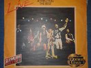 JETHRO TULL ,  ZIMBABWE  PRESSING , LIVE , THE BEST , EX , NO RESERVE