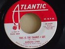 BARBARA LYNN this is the thanks i get  ring telephone ring  ATLANTIC 2450 PRO