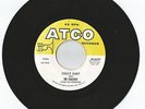 CRAZY BABY - THE COASTERS - ATCO LABEL - RARE ORIGINAL NORTHERN SOUL 45rpm