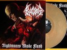 BLOODBATH - NIGHTMARES MADE FLESH - Clay Vinyl /200 - Opeth Hypocrisy Katatonia