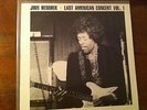 LP JIMI HENDRIX - Last American Concert Vol. I TSP 062 Swingin Pig