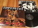 THE OFFSPRING:Smash.RARE US 1st pressing LP-1994- Hand Signed/AUTOGRAPHED