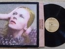 DAVID BOWIE - HUNKY DORY LP Original 1971 US Issue w/ Tan Labels RCA LSP-4623