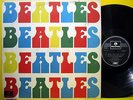 THE BEATLES Sgt. Pepper's Lonely Hearts Club Band GREEK UNIQUE ORIG. LP MISSPELT