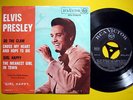 ELVIS PRESLEY Do The Clam / Girl Happy RARE GREECE ORIGINAL 7
